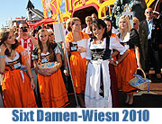 Historische-Wiesn 2010: Eröffnung mit Festzug am 17.09.2010 (©Foto: Ingrid Grossmann)